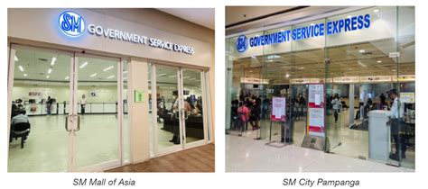 SM Supermalls opens SM Government Service Express in select  .